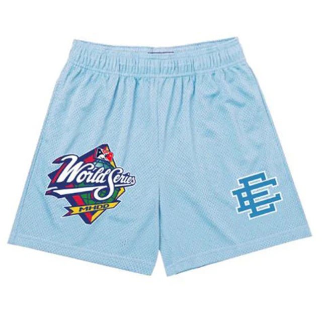 EE Men Fitness Bodybuilding Shorts Man Summer Gyms