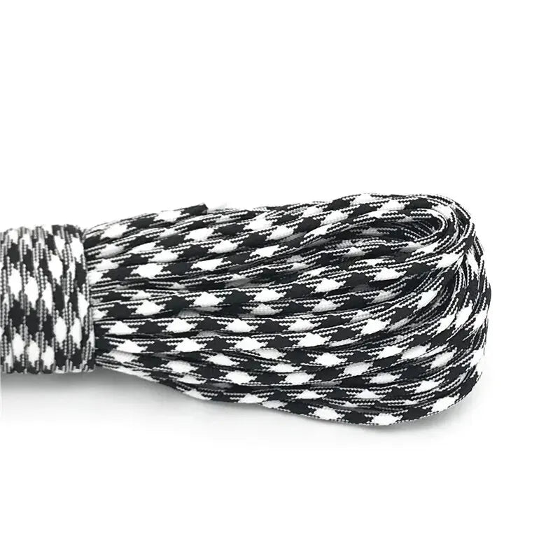 7 Cores 550 Paracord Cord 5 8 16