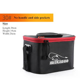 Mikanuo EVA Portable Folding Bucket For Fish Water