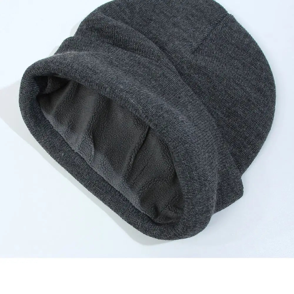 2024 New Unisex Classic Casual Beanie Hat for