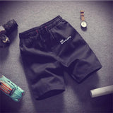 Pocket Quick Dry Swimming Shorts For Men Swimwear