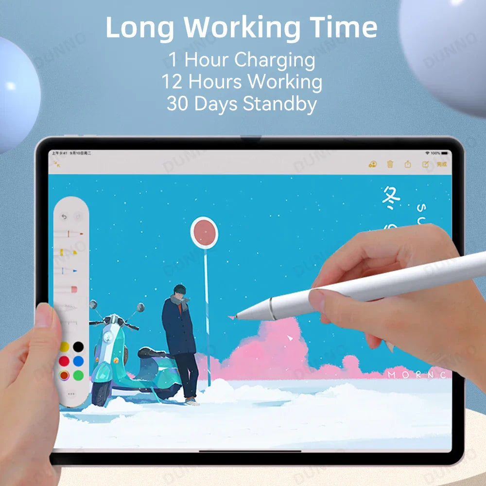 Active Universal Tablet Stylus Pen For Android Apple