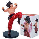 Dragon Ball Son Goku Super Saiyan Anime Figure