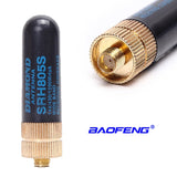 Baofeng SRH805S SMA-F Female Dual Band Antenna for
