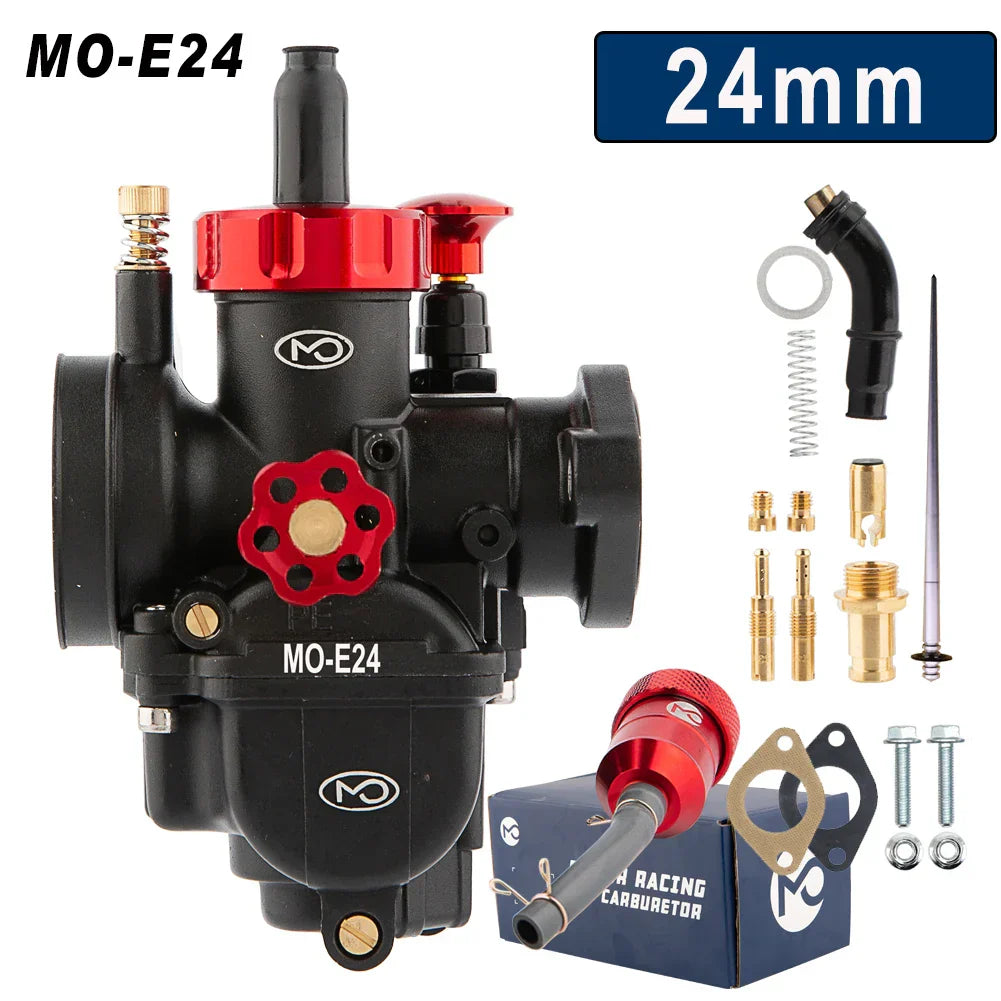 PE17-28mm Carburetor with Jet for Yamaha/Kawasaki/Honda