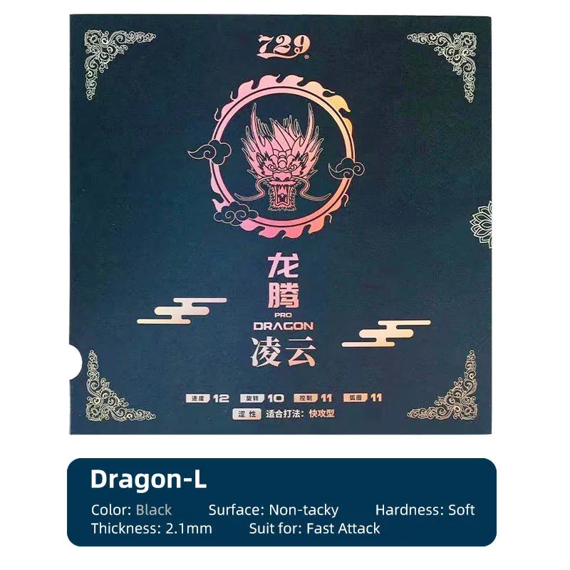 Friendship 729 Pro Dragon F Pro Dragon L