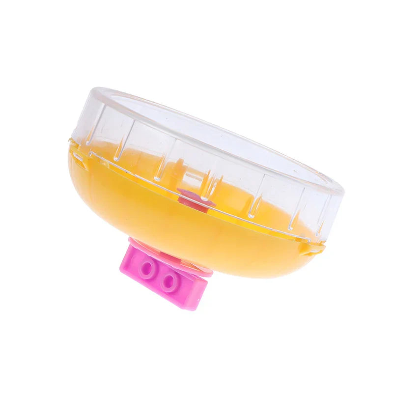 1pcs 11cm Hamster Wheel Small Animal Running Disc