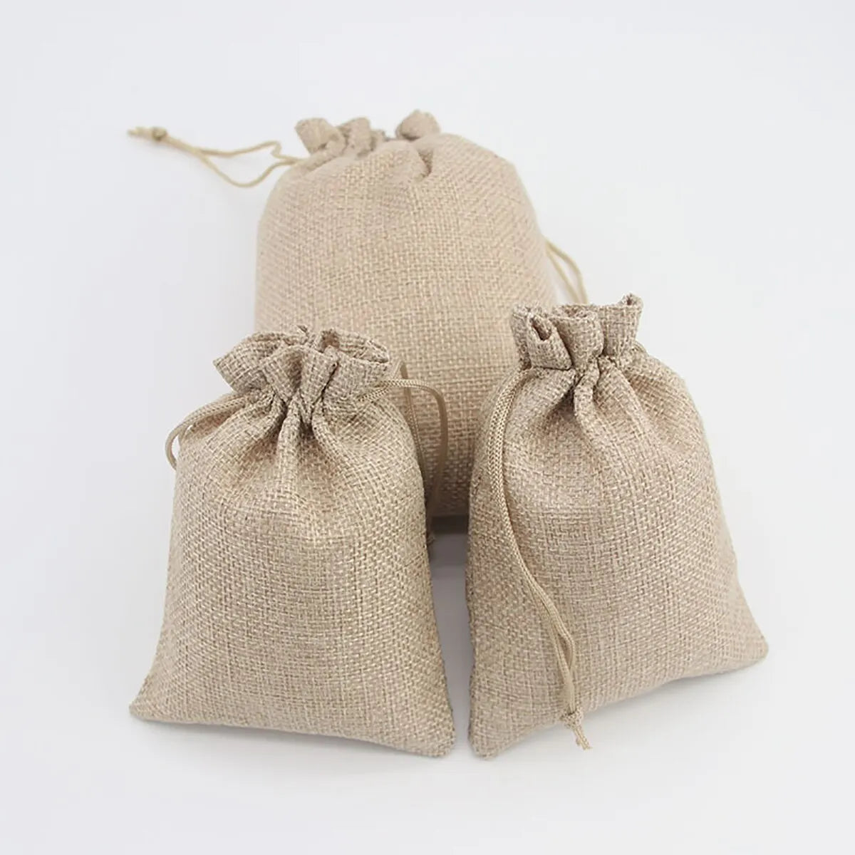 1550 Cotton and Hemp Bundle Pocket Gift Bag