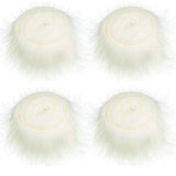 Apparel Sewing Trimming Fluffy Soft Long Plush Fur