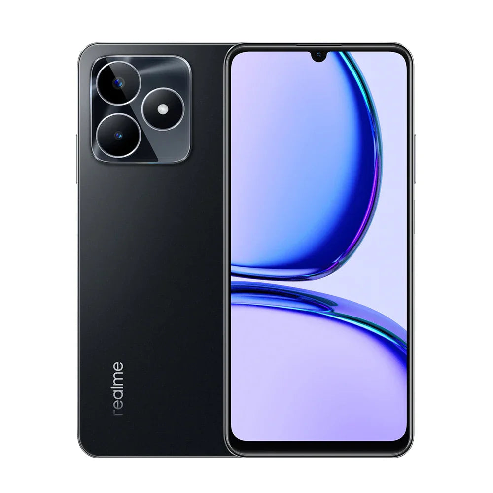realme C53 33W SUPERVOOC Charge 5000mAh Battery 50MP