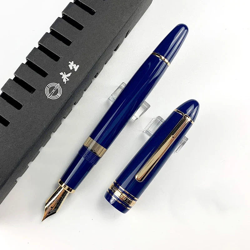 Wingsung 629 Piston Filling Classics Fountain Pen Best