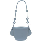 Stroller Pendant Anti-lost Chain Cartoon Food Storage Box