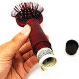 Hair Comb Secret Stash Hidden Safe Diversion Brush