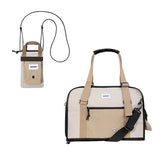 Soft Cat Dog Carriers Portable Breathable Foldable Shoulder