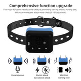 Electric Shock Collar Waterproof 1000m Remote Control Dog