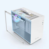Power Train X100 M-ATX Portable Computer Case MINI-ITX