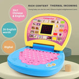 Learning Machine Mini Simulation Computer LED screen language