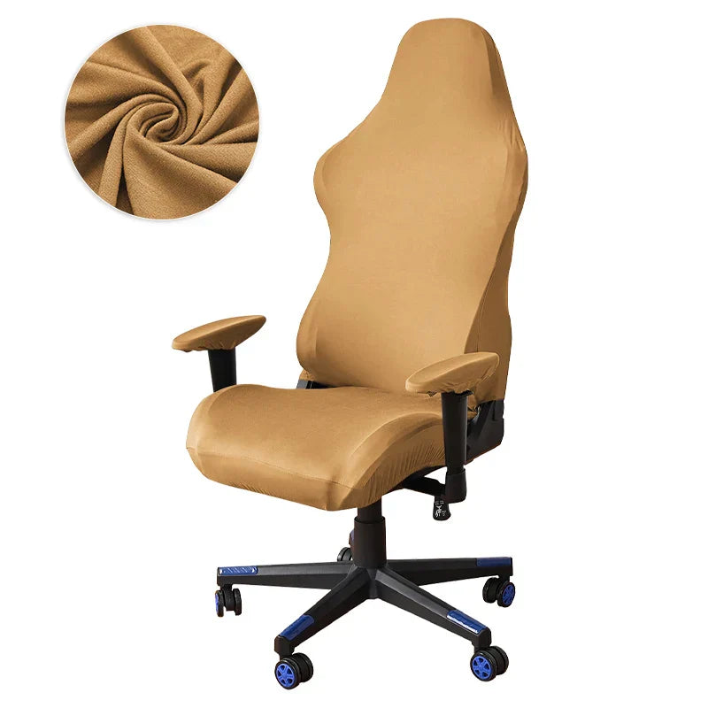 Elastic Office Chair Cover Seat Covers For Gaming