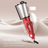 professional hair curler 28MM electric curling iron Intelligent