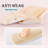 5 Pairs Heel Insoles Patch Pain Relief Anti-wear