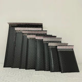 50PCS Bubble Mailer Matte Envelope Bag mailers Packaging