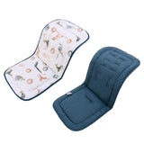 Baby Stroller Seat Cushion Kids Pushchair Car Cart