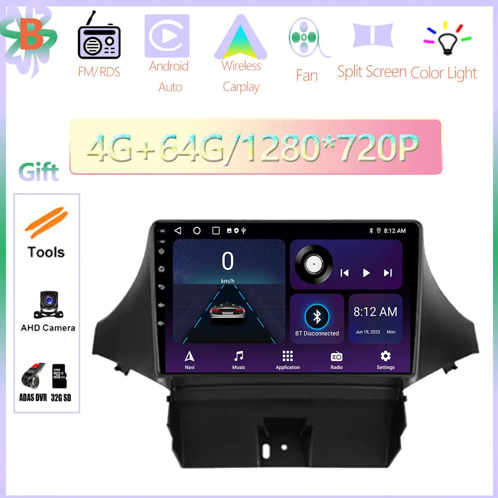 Android 13 For Chevrolet Orlando 2010  2018