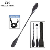 760g Kayak Paddle Carbon Fiber Kayaking Paddle for