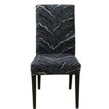 floral chair covers spandex elastic for dining room