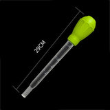 Lengthen Pipettes Aquarium siphon fish tank vacuum cleaner