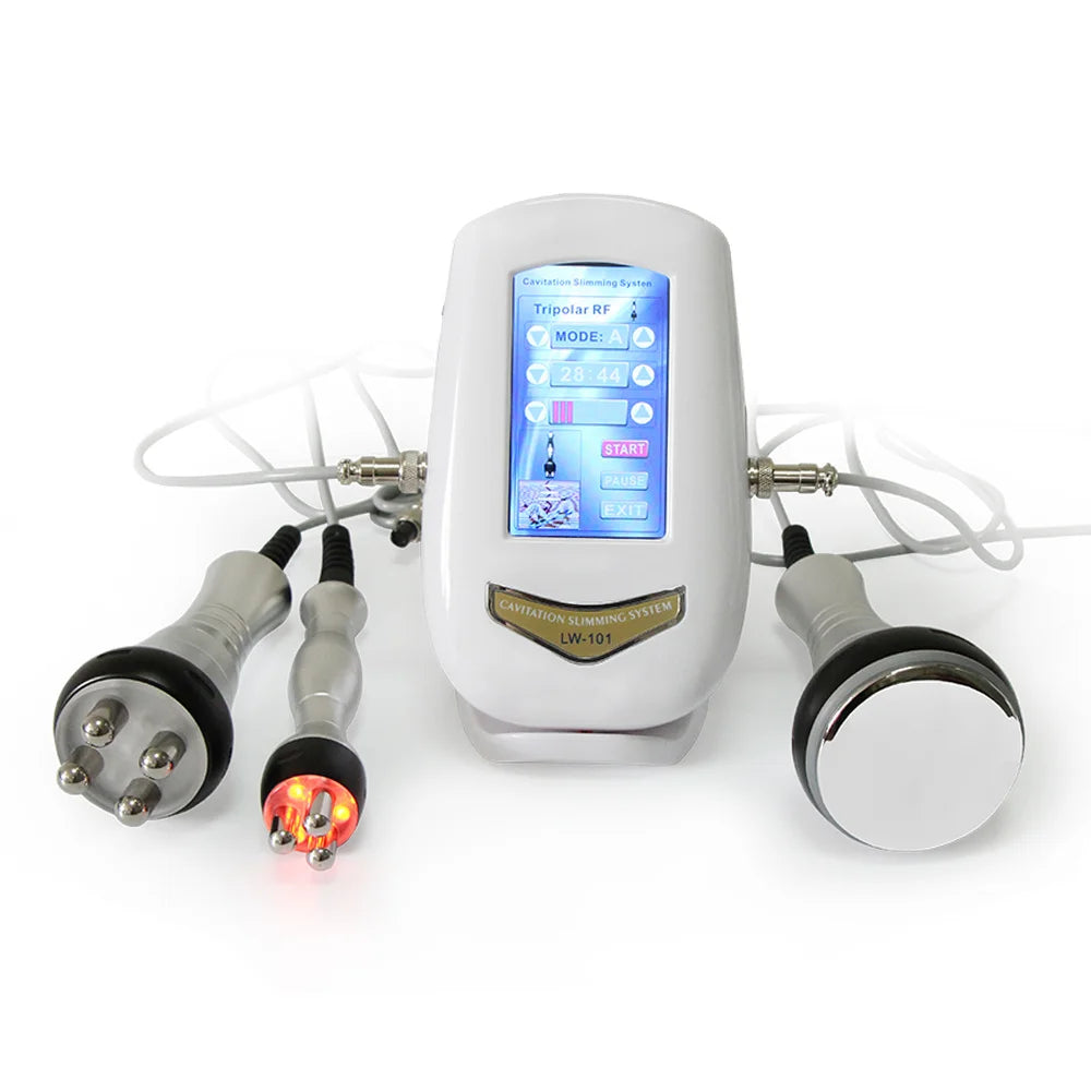 AOKO 40KHZ Cavitation Ultrasonic Body Slimming Machine RF