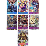 Anime One Piece TCG OPCG Replica Japanese Version