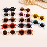 Baby Sunglasses Toddler Accessories Beach Children Eyewear Photography