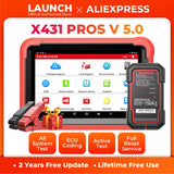 LAUNCH X431 PROS V 5.0 Diagnostic Tools OBD2