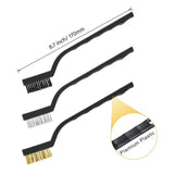 3-Color 3D Printer Accessories Cleaner Tool Copper Wire