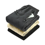 Fleece Cotton Plush Pants Men's Joggers Casual Winter