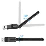 MT7601 Wireless Network Card High-Speed 150Mbps Mini USB