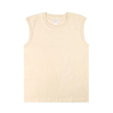 2024 Men's Cotton Sleeveless Gym Tank Top