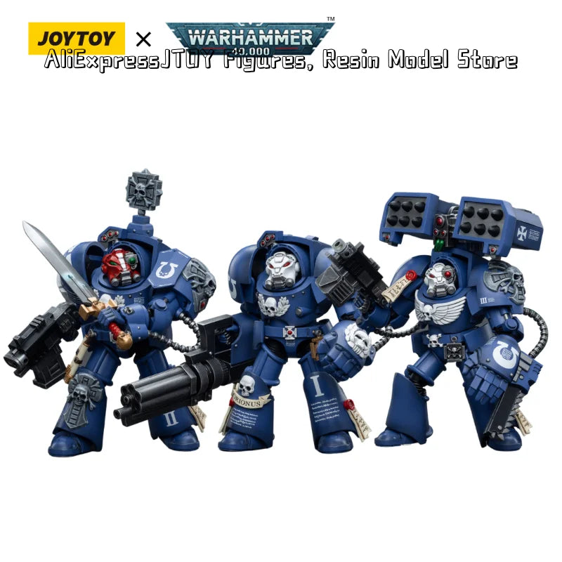 JOYTOY Warhammer 40K 1/18 Action Figure