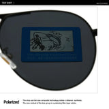 Luxury Brand POLICER Driving Sunglasses Men Polarized Sun