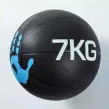 1Pc Men'S Gravity Ball Waist Abdomen Exercise Balance