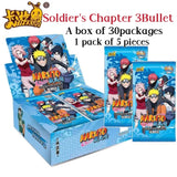 Original Naruto Collection Cards Full Set Booster Box