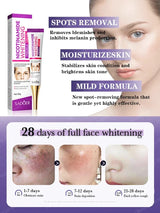 Whitening Freckle Cream Dark Spot Remover Deep Melasma