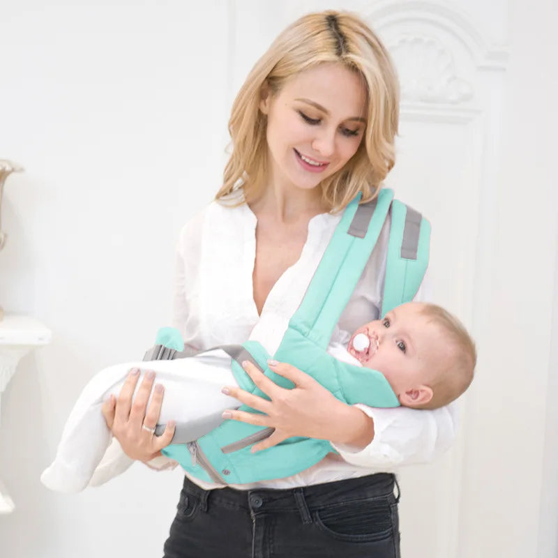 Baby Hipseat Kangaroo Rucksack Mochila Breathable Ergonomic Baby
