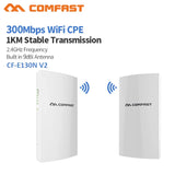 2-5km Outdoor High Power Weatherproof CPE/Wifi Extender/Access Point/Router/2.4G