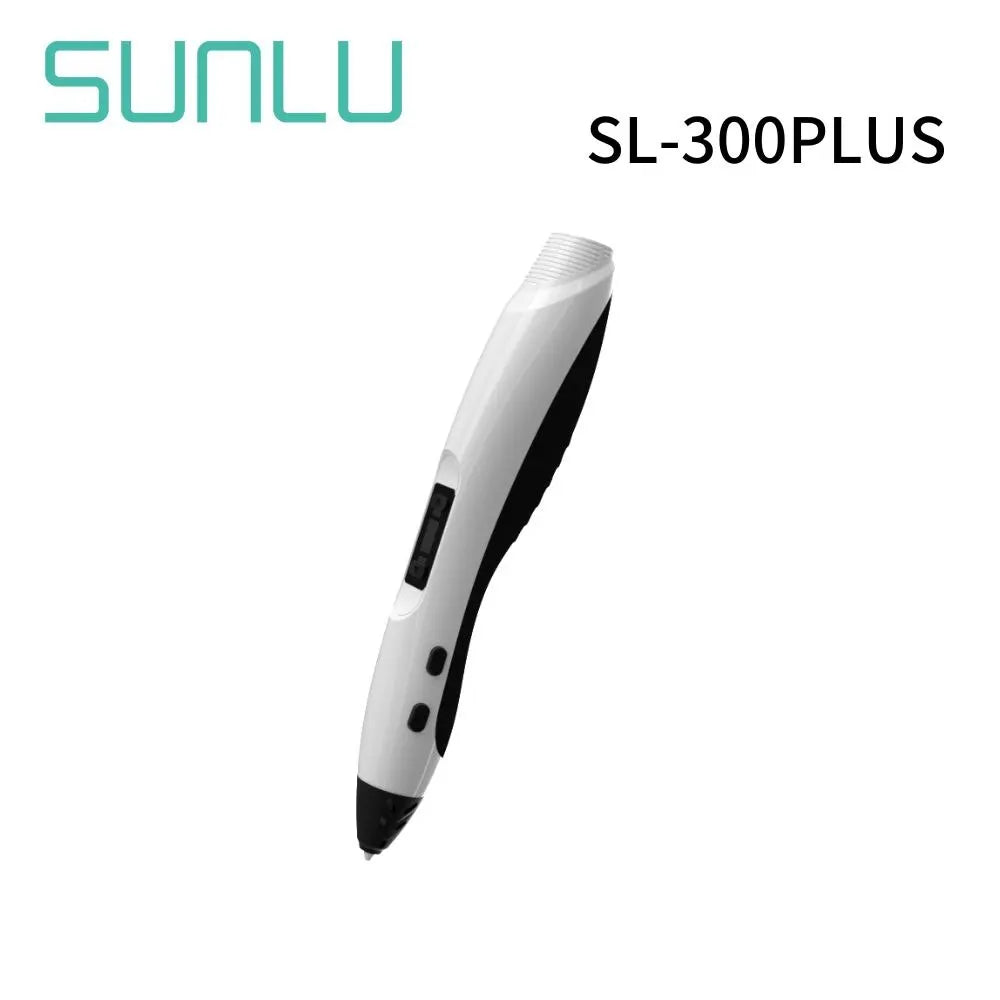 SUNLU SL300 Plus 3D Pen - Colorful Creative