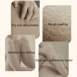 Nicotinamide Body Lotion Brighten Moisturizing Body Care Body