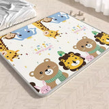 Double-sided Pattern Baby Play Mat Thicken 1/0.5cm Educational