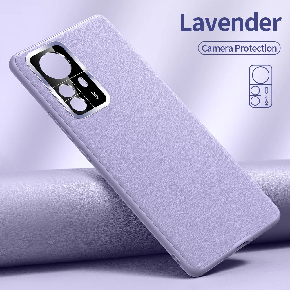 SmartDevil Original Leather Phone Case for Xiaomi Mi