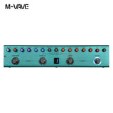M-vave Tank-G Guitar Multi-Effects Pedal 36 Presets,9 Preamp
